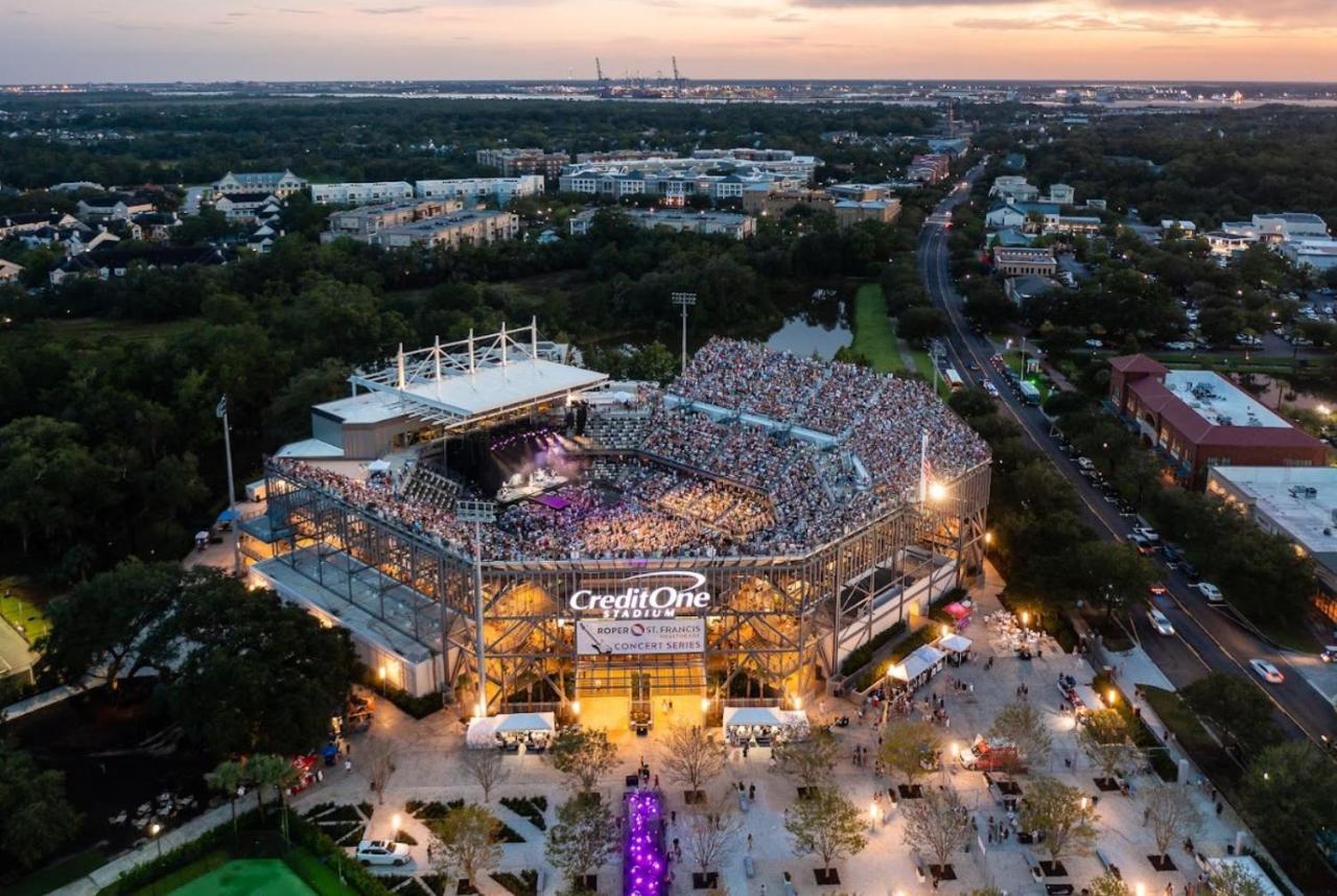 Suite Carolina Charleston Dış mekan fotoğraf