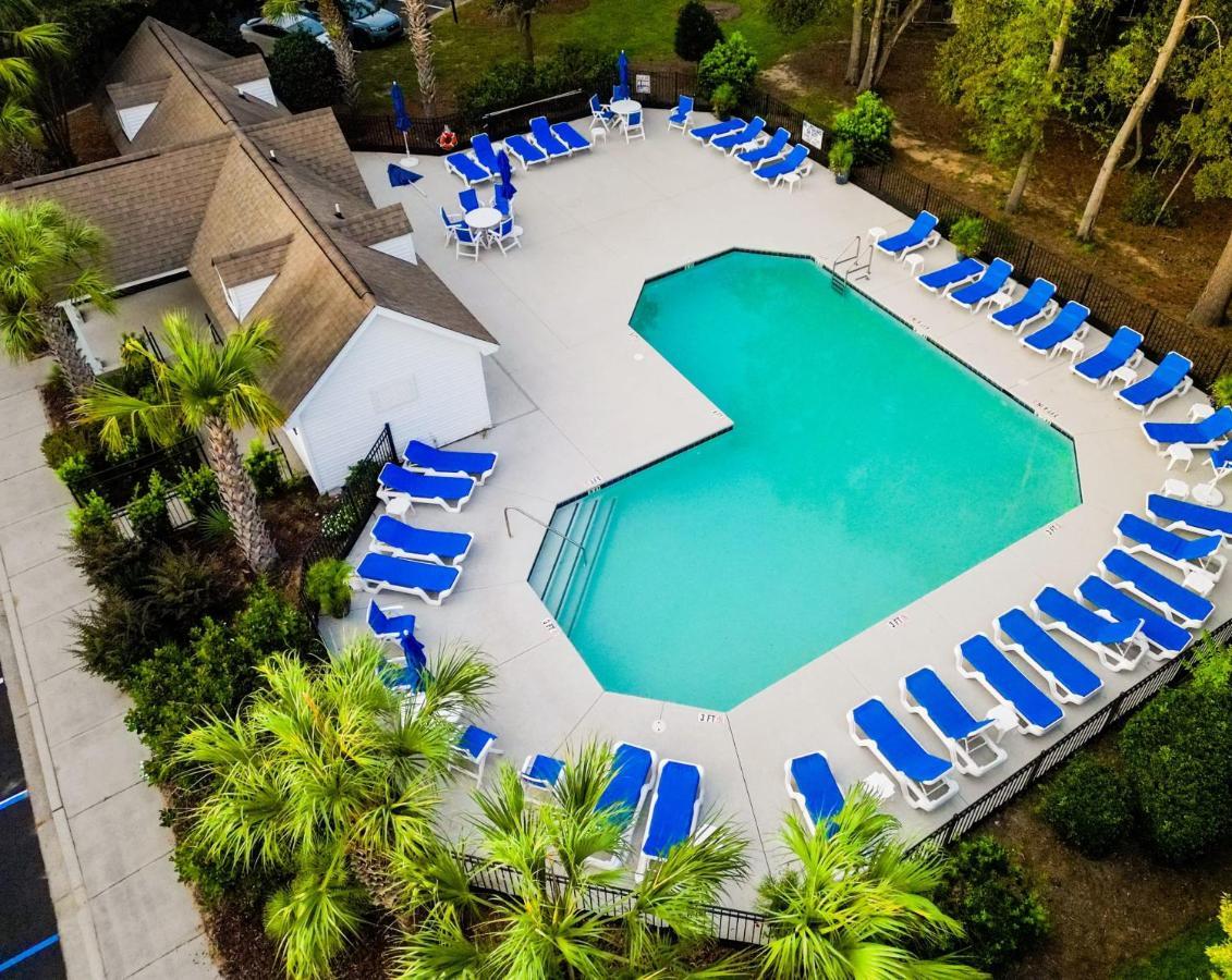 Suite Carolina Charleston Dış mekan fotoğraf