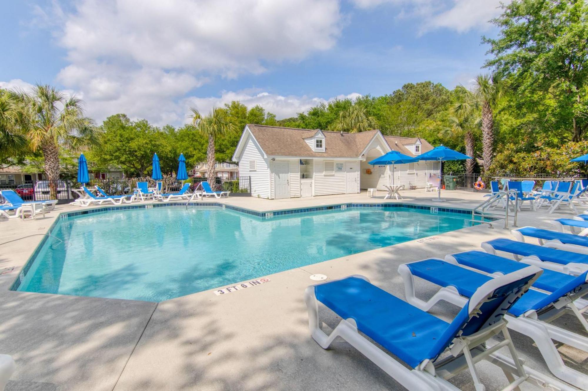 Suite Carolina Charleston Dış mekan fotoğraf