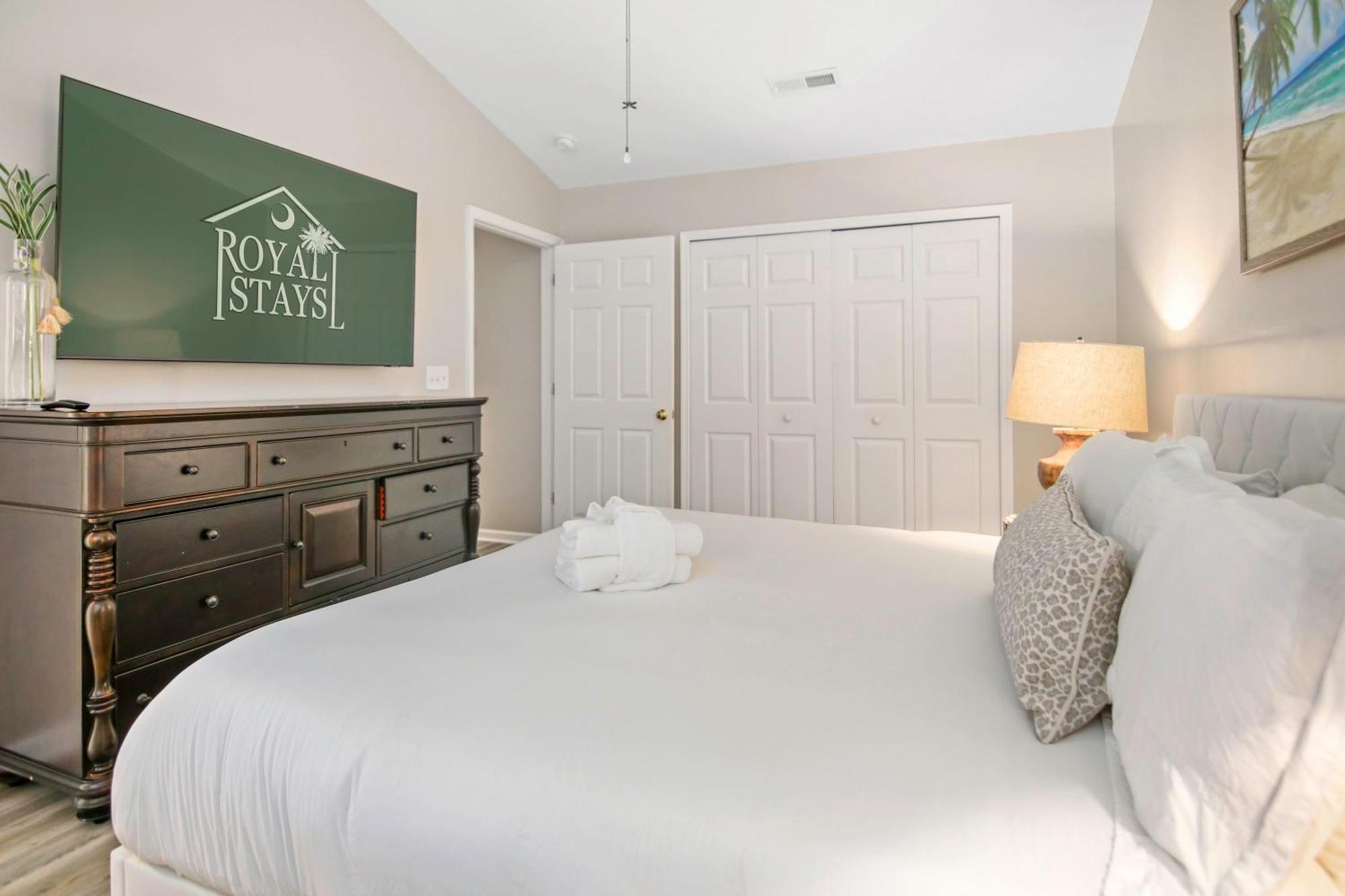 Suite Carolina Charleston Dış mekan fotoğraf