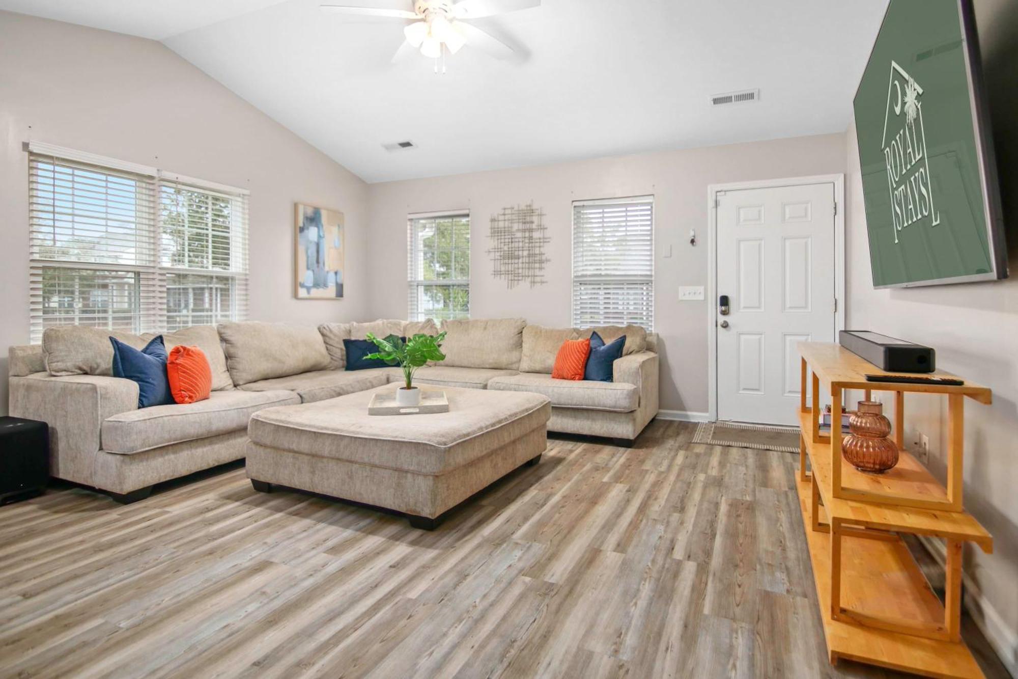 Suite Carolina Charleston Dış mekan fotoğraf