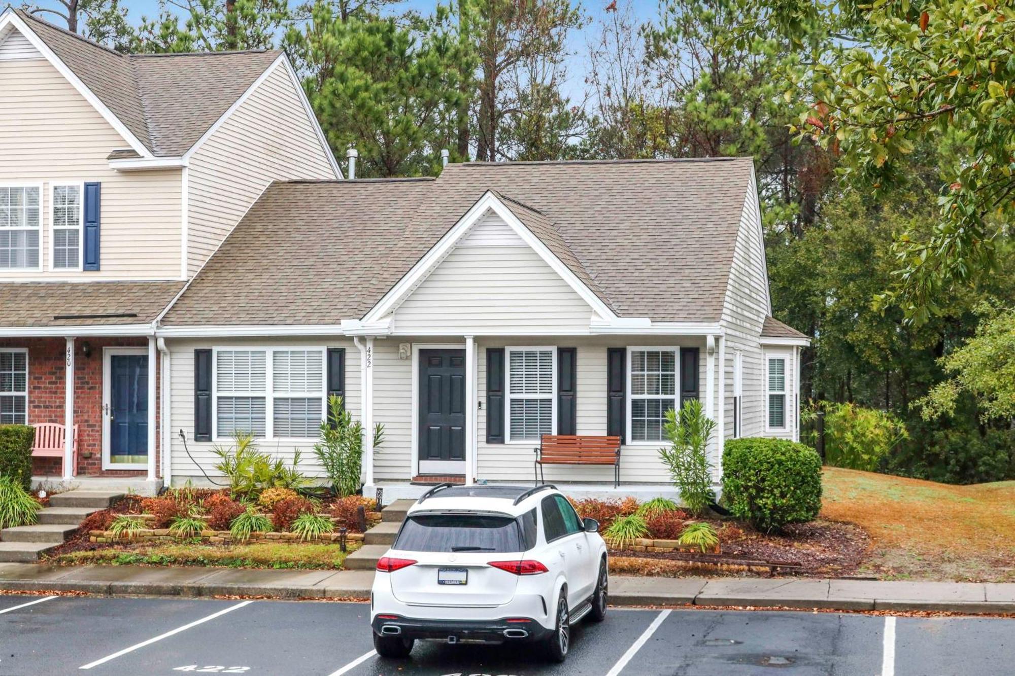 Suite Carolina Charleston Dış mekan fotoğraf
